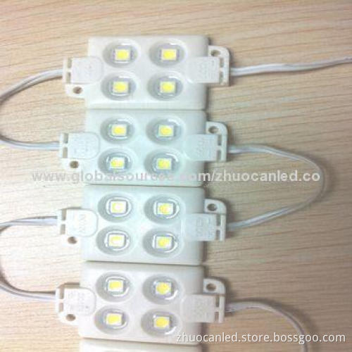 3-chip 5050 LED SMD module